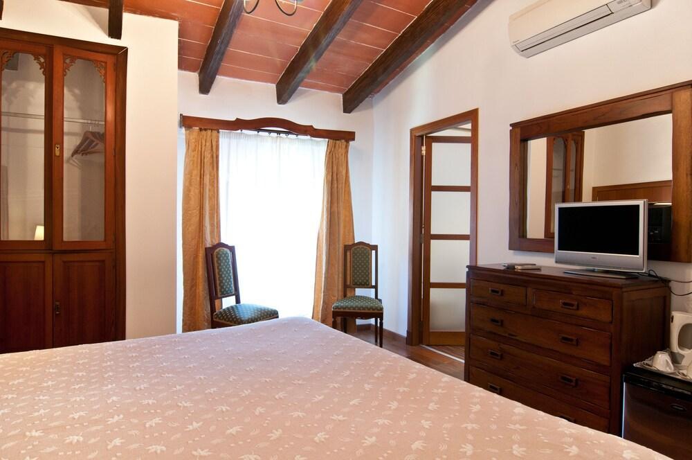 Hotel Segles - Turismo De Interior กัมโปส ภายนอก รูปภาพ