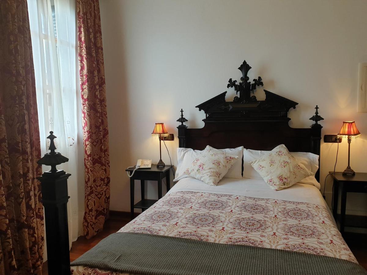 Hotel Segles - Turismo De Interior กัมโปส ภายนอก รูปภาพ
