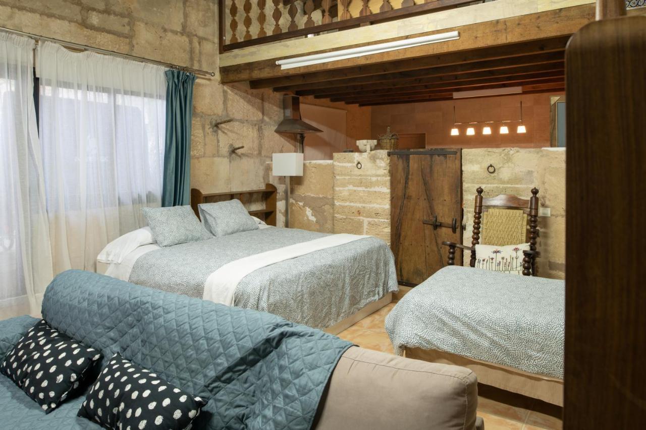Hotel Segles - Turismo De Interior กัมโปส ภายนอก รูปภาพ