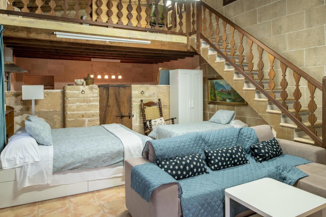 Hotel Segles - Turismo De Interior กัมโปส ภายนอก รูปภาพ