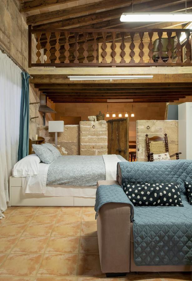 Hotel Segles - Turismo De Interior กัมโปส ภายนอก รูปภาพ