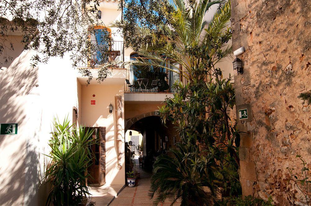 Hotel Segles - Turismo De Interior กัมโปส ภายนอก รูปภาพ