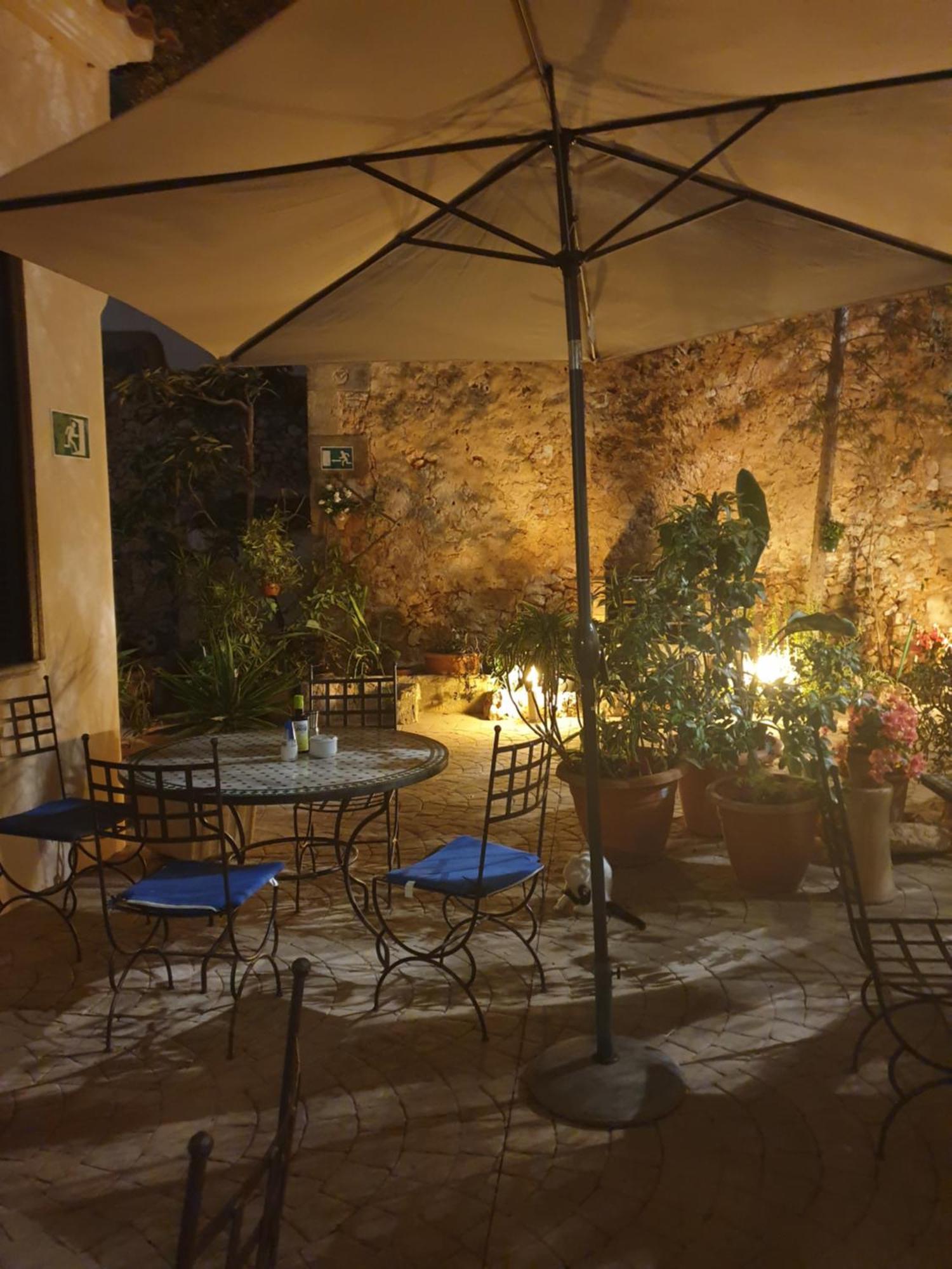 Hotel Segles - Turismo De Interior กัมโปส ภายนอก รูปภาพ
