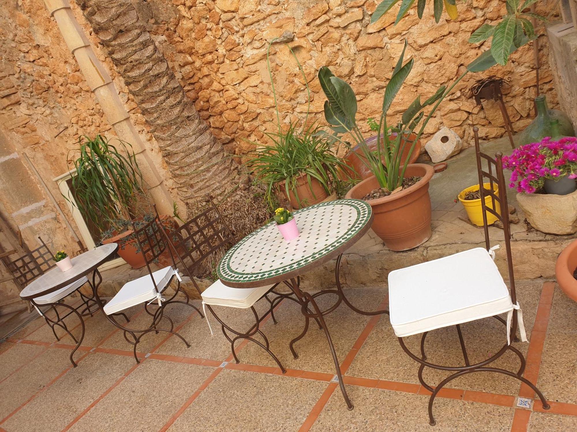 Hotel Segles - Turismo De Interior กัมโปส ภายนอก รูปภาพ