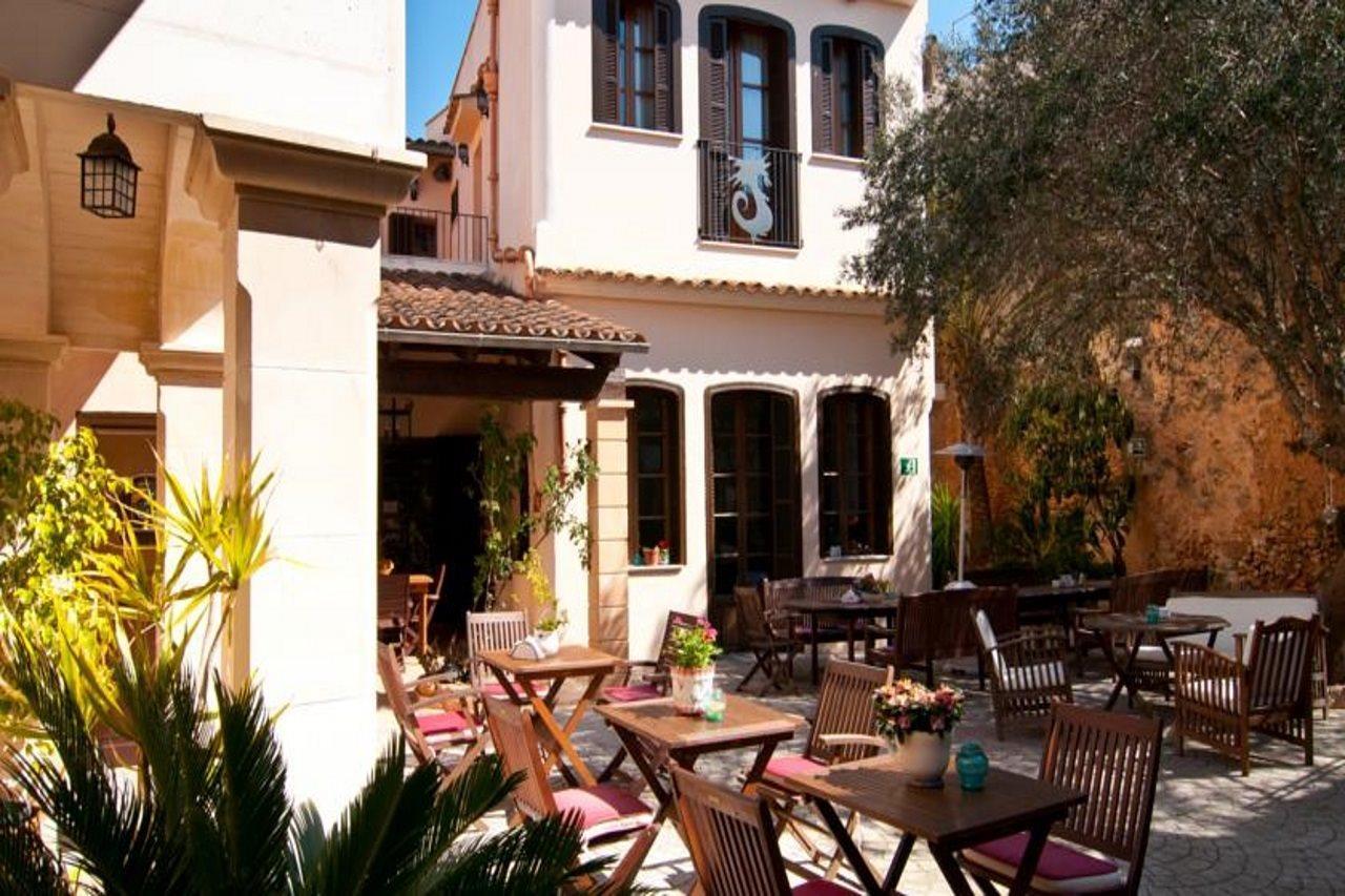 Hotel Segles - Turismo De Interior กัมโปส ภายนอก รูปภาพ