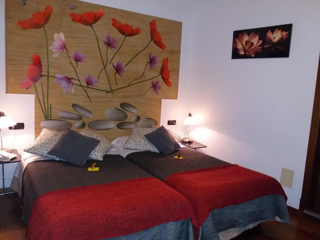 Hotel Segles - Turismo De Interior กัมโปส ภายนอก รูปภาพ