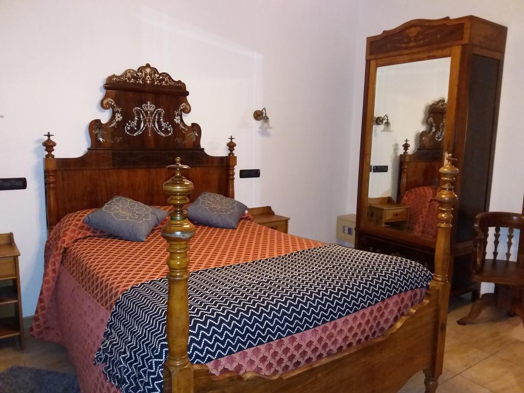 Hotel Segles - Turismo De Interior กัมโปส ภายนอก รูปภาพ