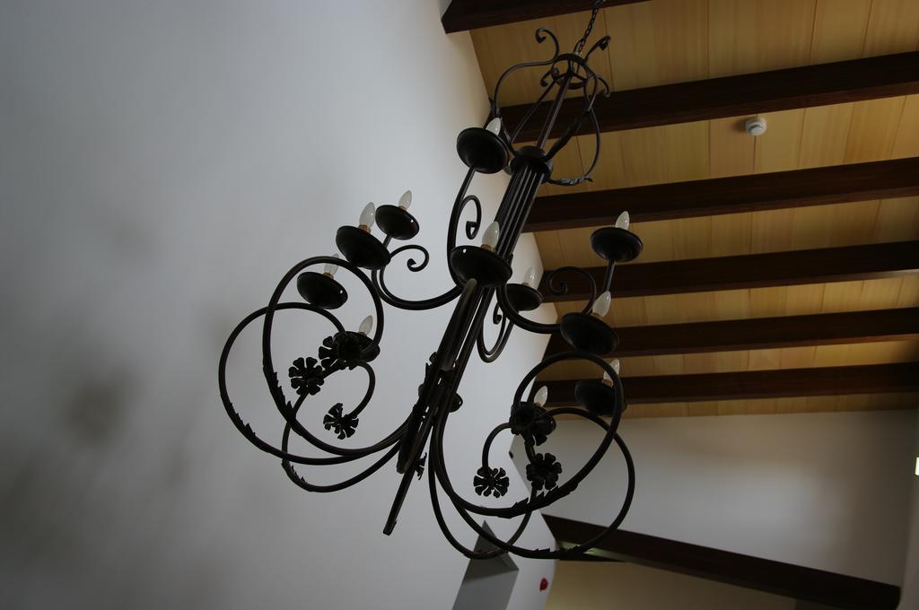 Hotel Segles - Turismo De Interior กัมโปส ภายนอก รูปภาพ