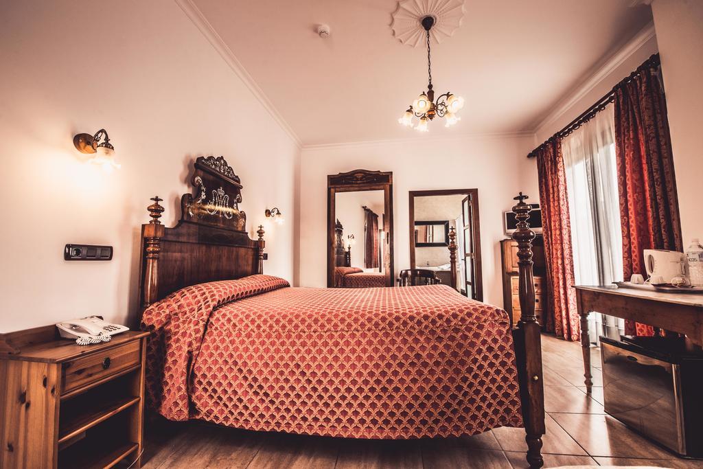 Hotel Segles - Turismo De Interior กัมโปส ภายนอก รูปภาพ