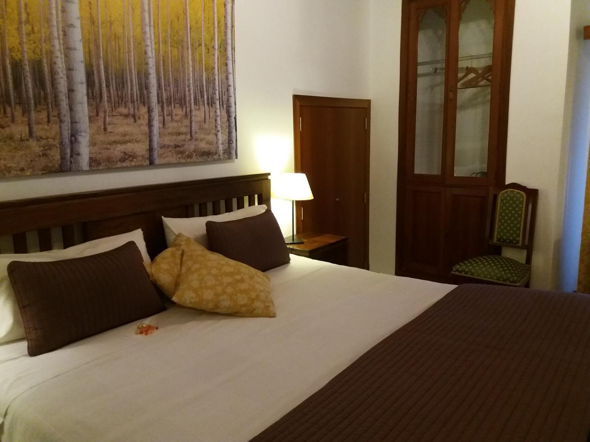 Hotel Segles - Turismo De Interior กัมโปส ภายนอก รูปภาพ