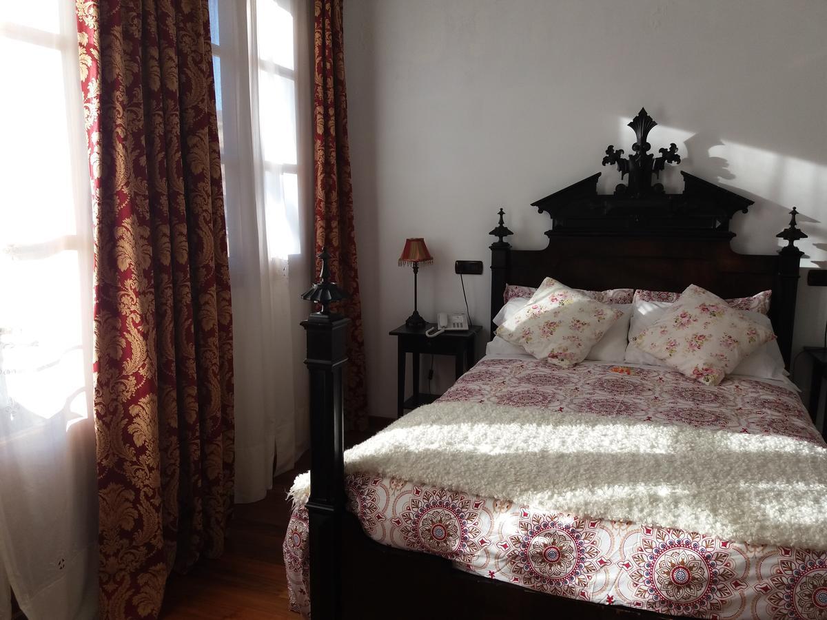 Hotel Segles - Turismo De Interior กัมโปส ภายนอก รูปภาพ