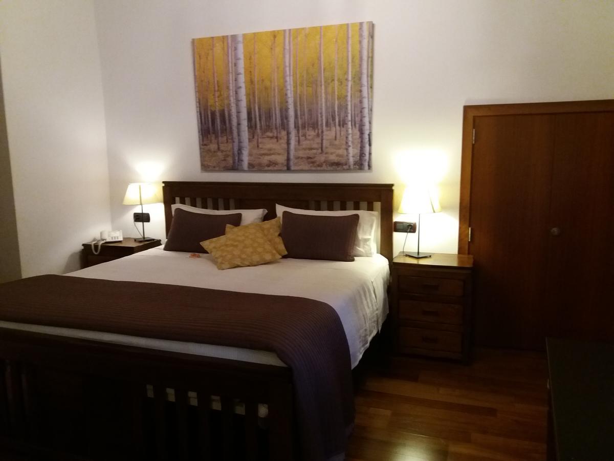 Hotel Segles - Turismo De Interior กัมโปส ภายนอก รูปภาพ