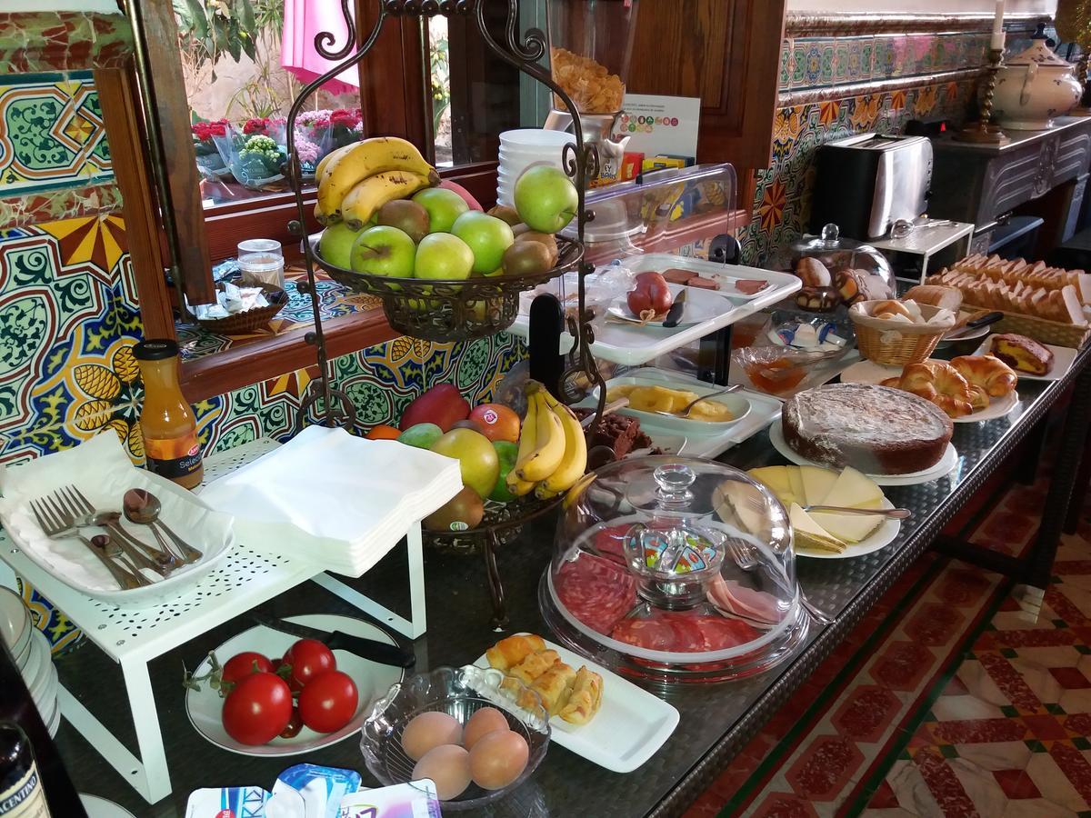Hotel Segles - Turismo De Interior กัมโปส ภายนอก รูปภาพ