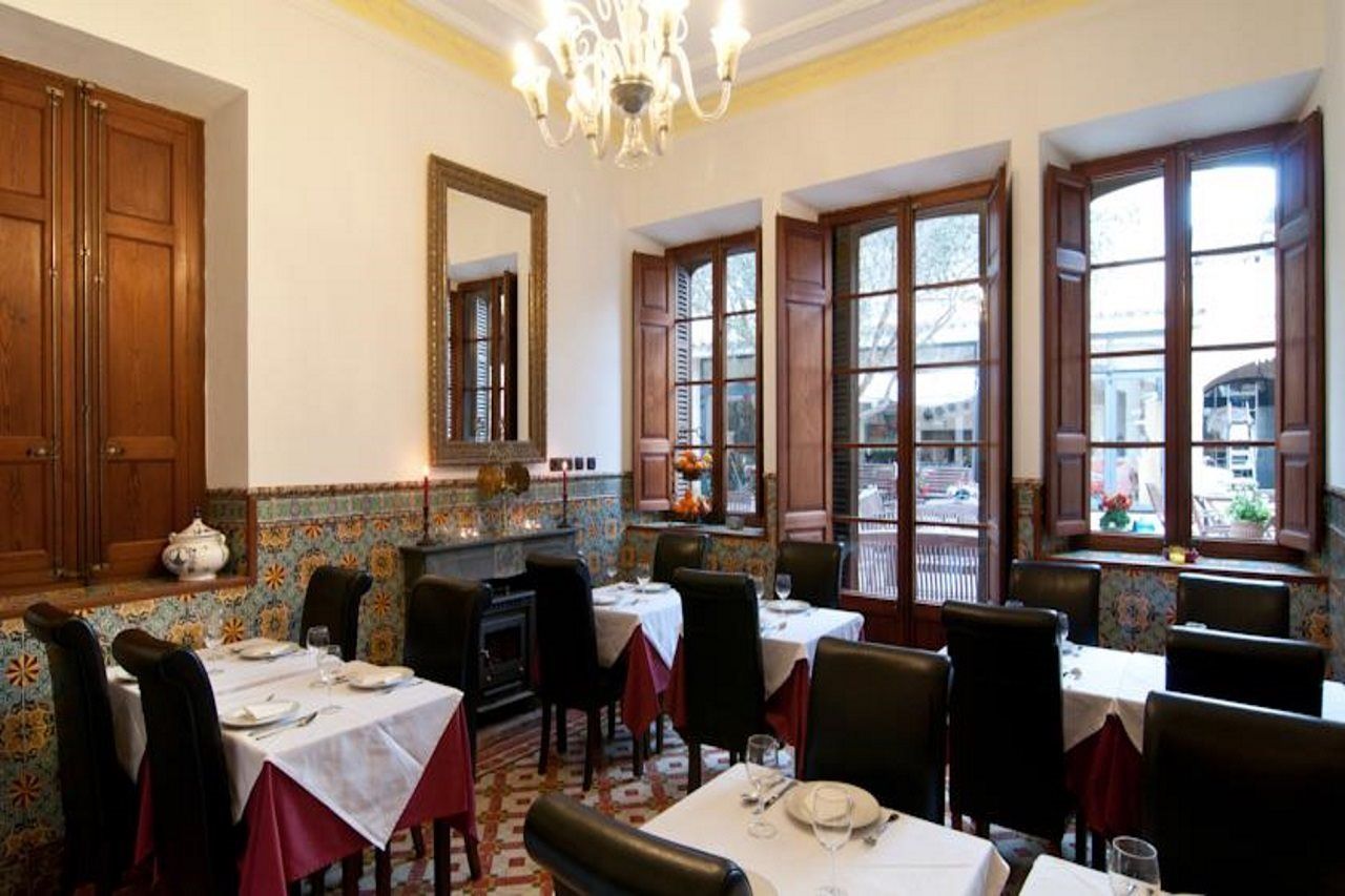 Hotel Segles - Turismo De Interior กัมโปส ภายนอก รูปภาพ