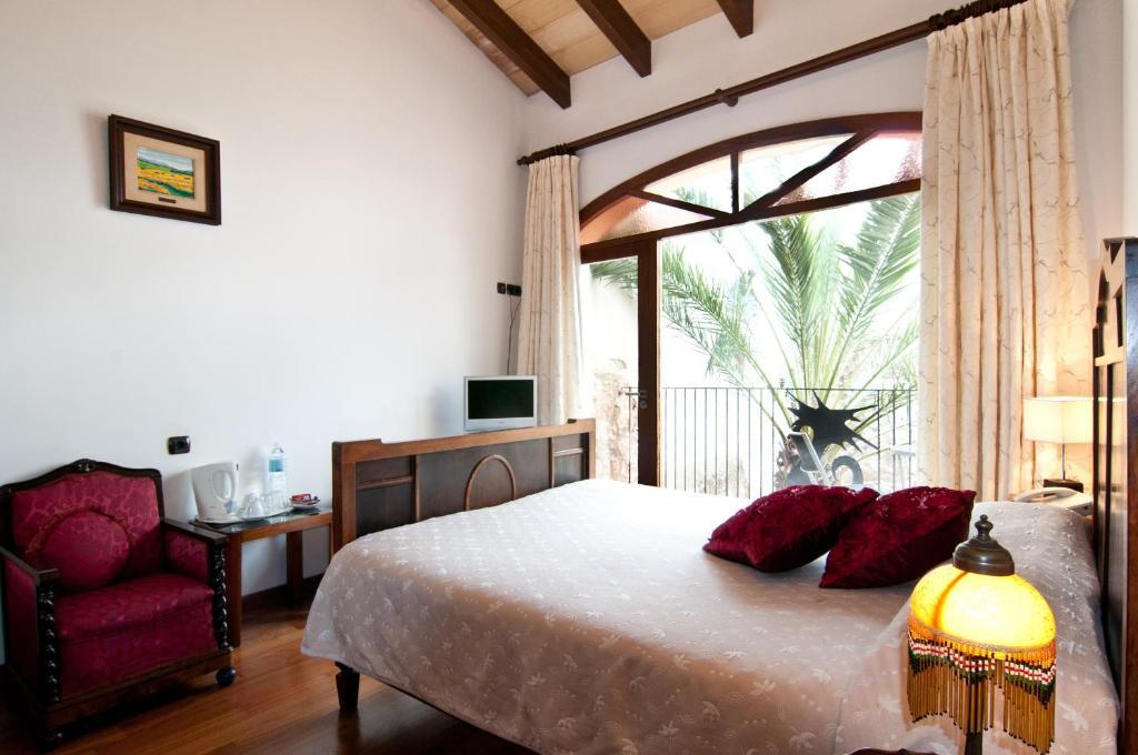 Hotel Segles - Turismo De Interior กัมโปส ห้อง รูปภาพ
