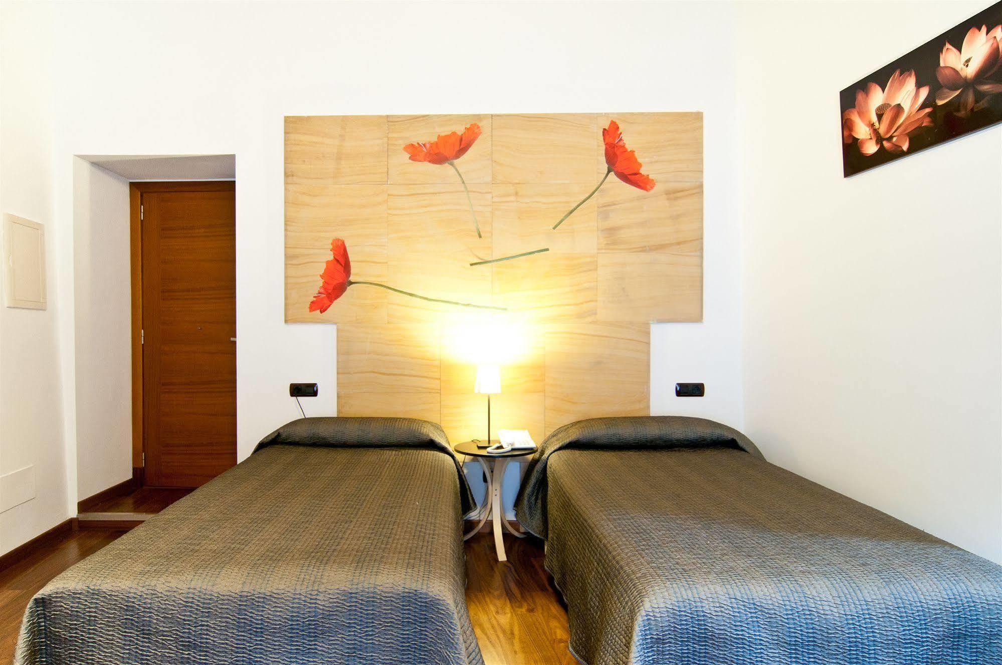 Hotel Segles - Turismo De Interior กัมโปส ภายนอก รูปภาพ