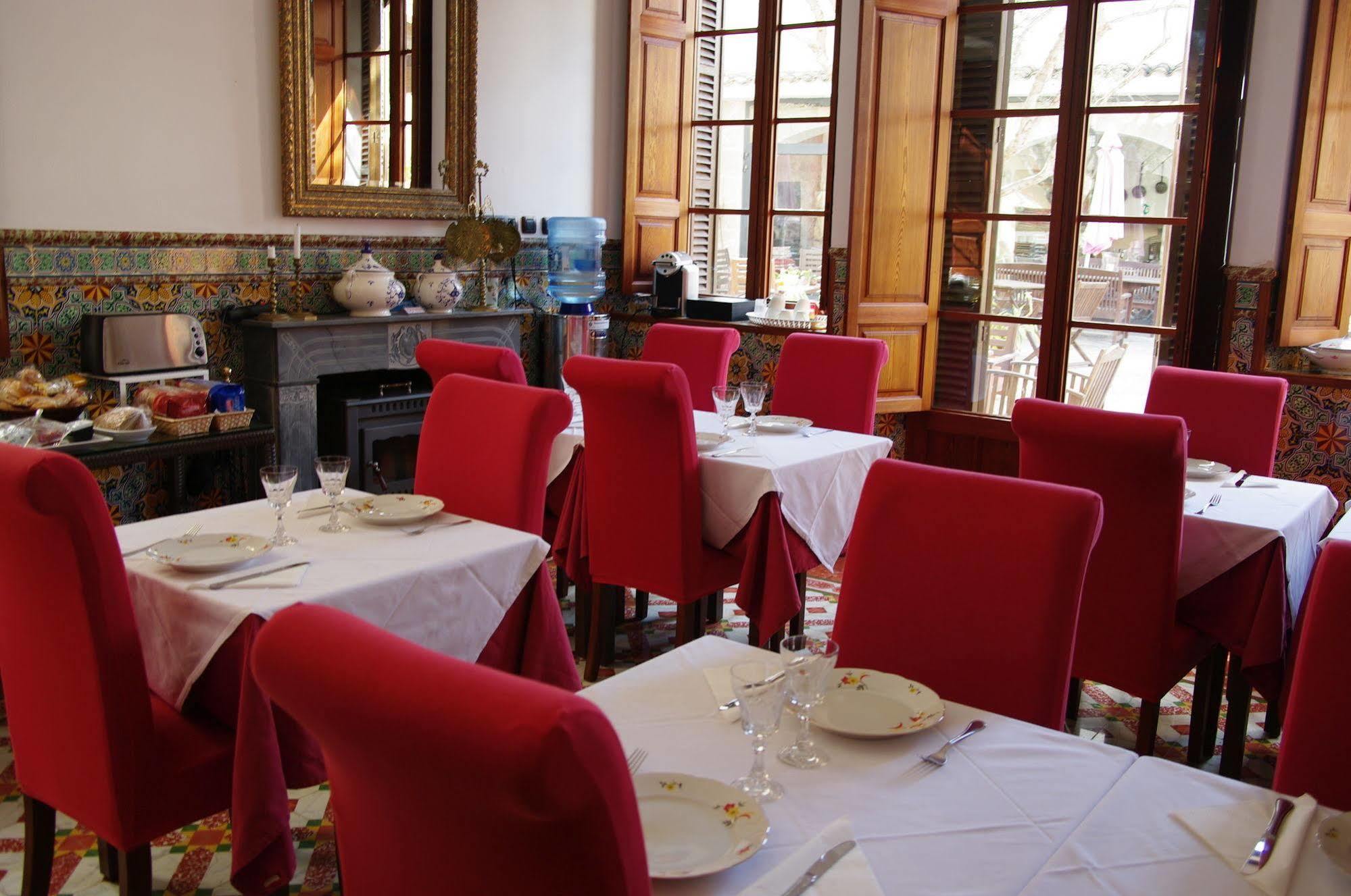 Hotel Segles - Turismo De Interior กัมโปส ภายนอก รูปภาพ