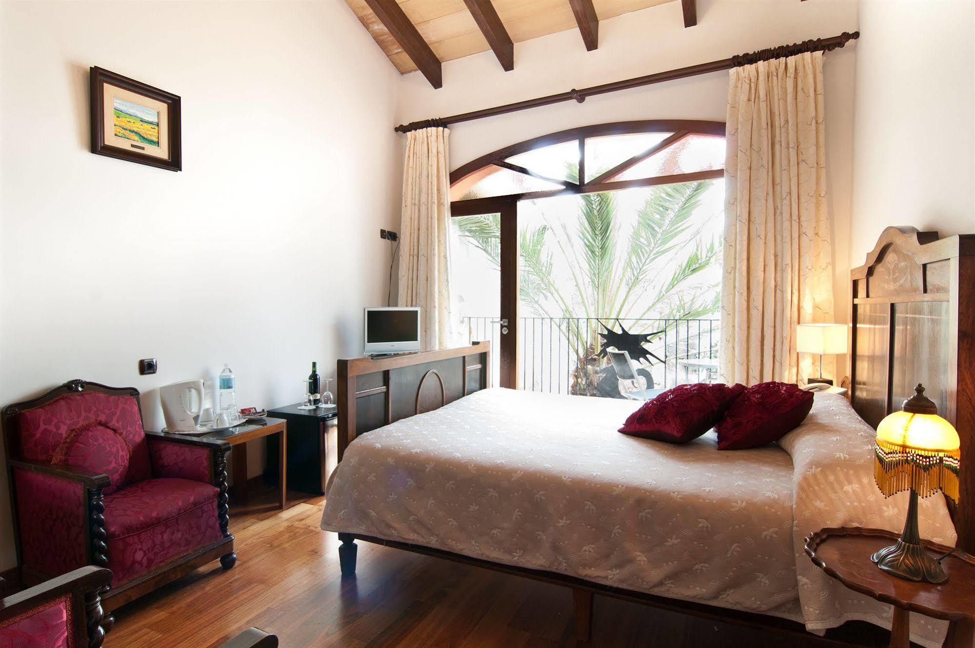 Hotel Segles - Turismo De Interior กัมโปส ภายนอก รูปภาพ