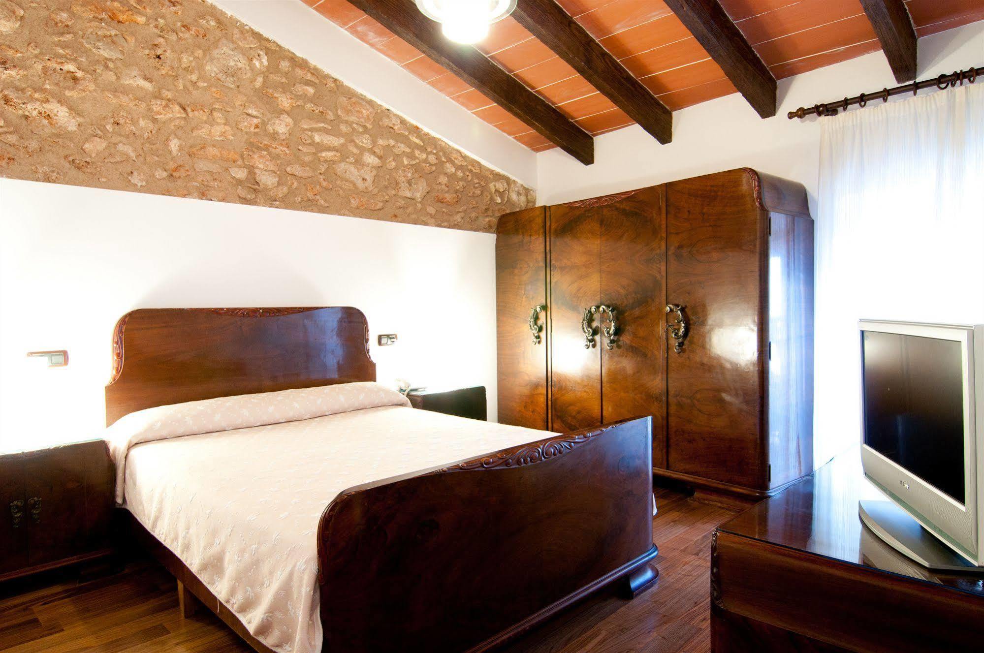 Hotel Segles - Turismo De Interior กัมโปส ภายนอก รูปภาพ