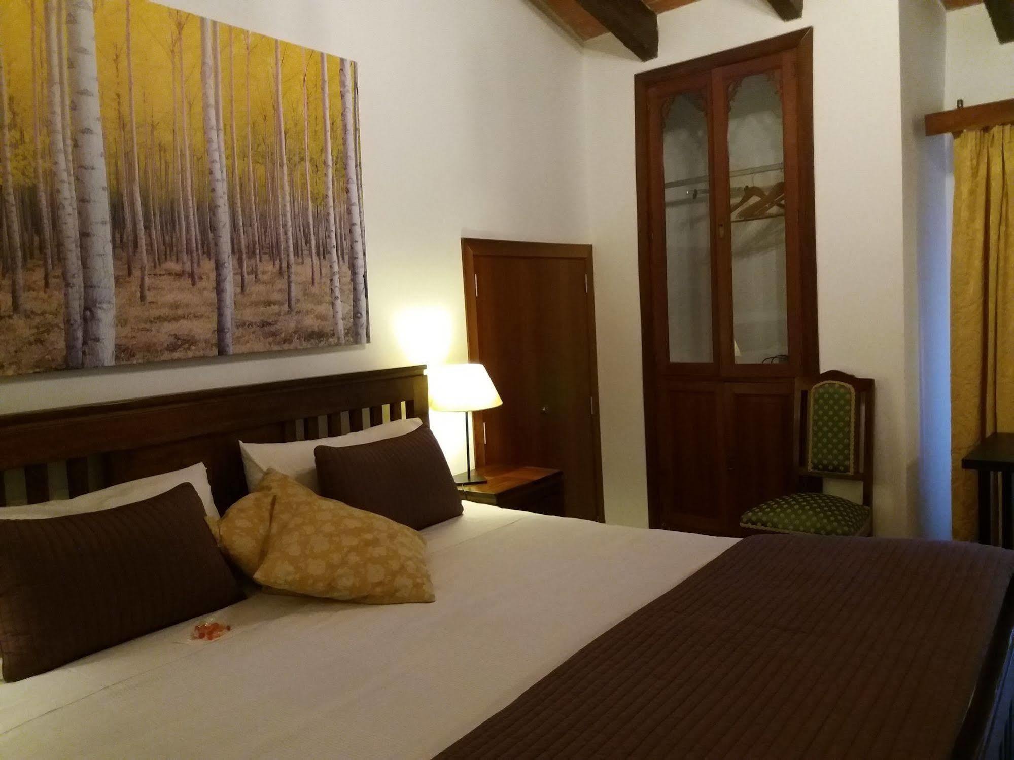 Hotel Segles - Turismo De Interior กัมโปส ภายนอก รูปภาพ