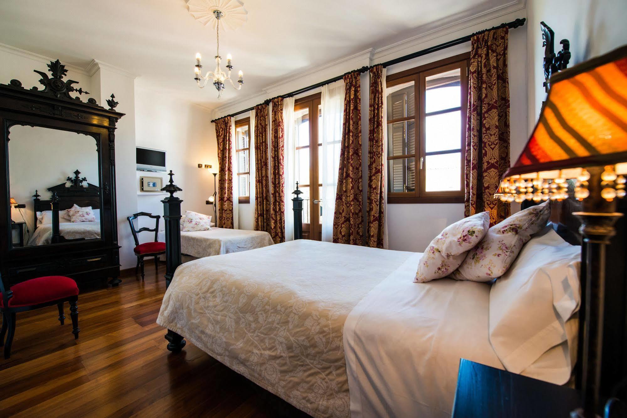 Hotel Segles - Turismo De Interior กัมโปส ภายนอก รูปภาพ