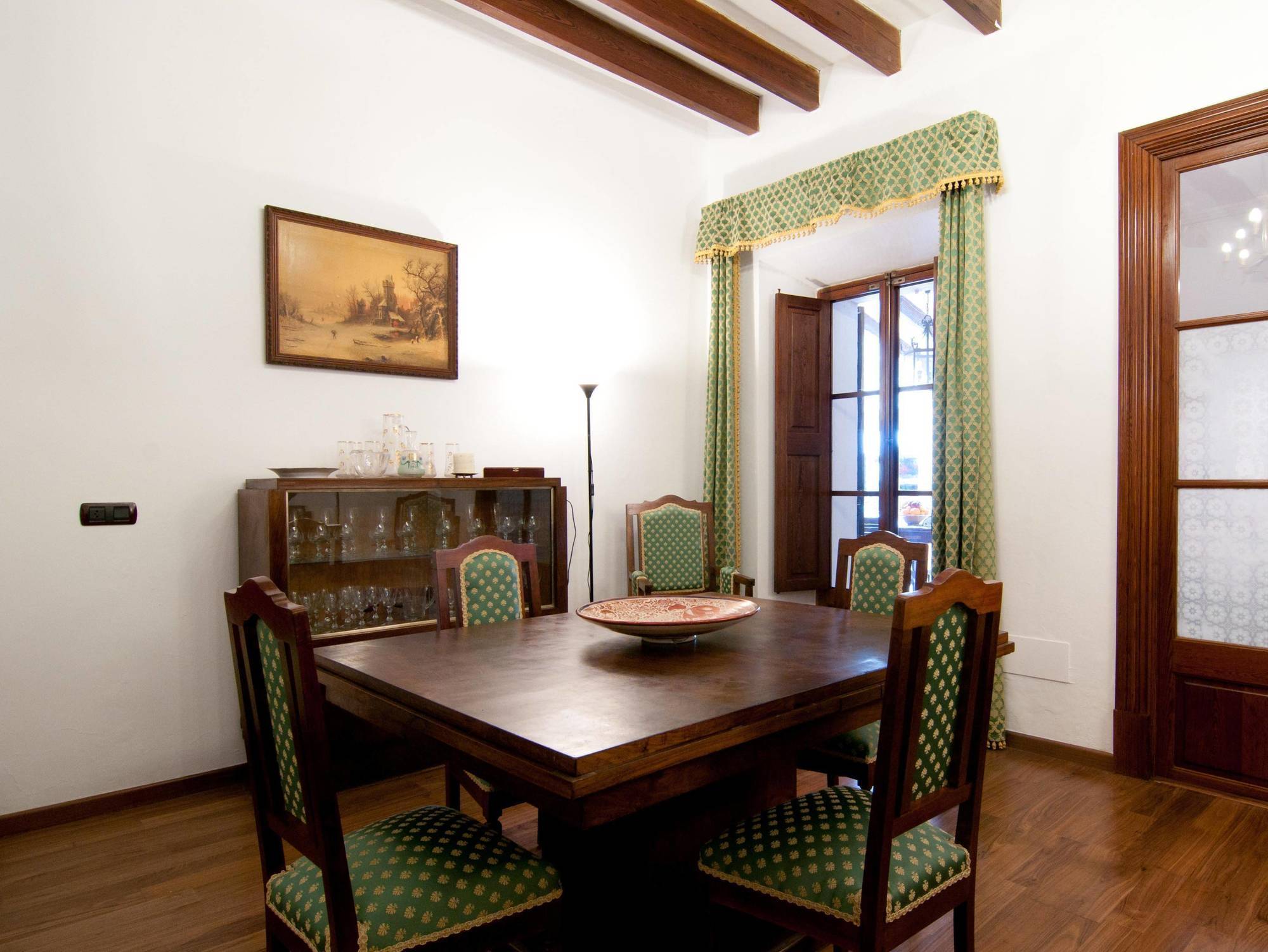 Hotel Segles - Turismo De Interior กัมโปส ภายนอก รูปภาพ