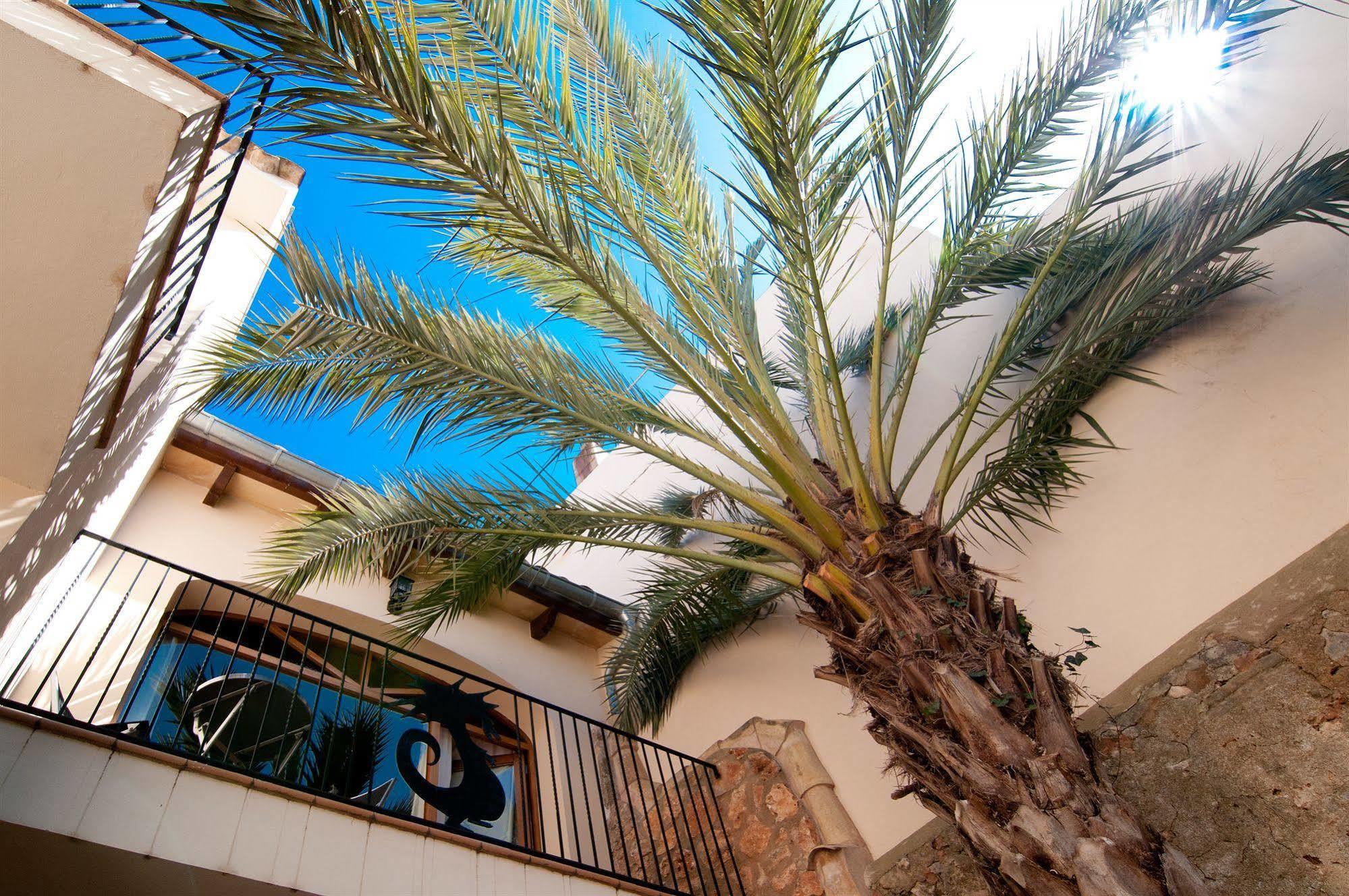 Hotel Segles - Turismo De Interior กัมโปส ภายนอก รูปภาพ