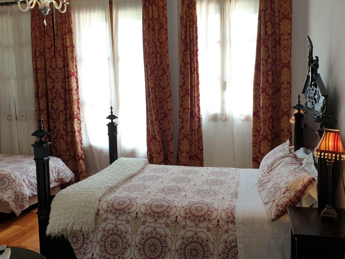 Hotel Segles - Turismo De Interior กัมโปส ภายนอก รูปภาพ