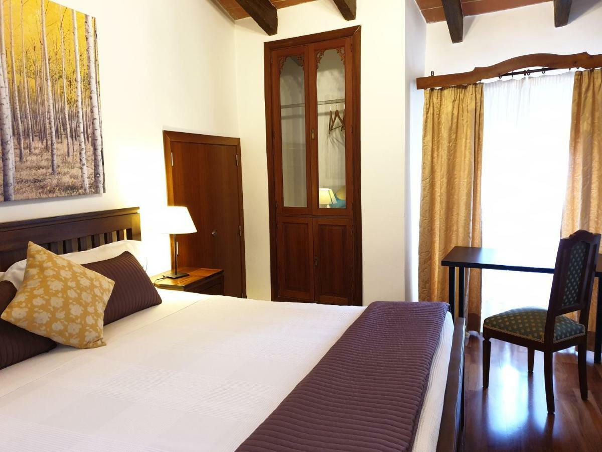 Hotel Segles - Turismo De Interior กัมโปส ภายนอก รูปภาพ