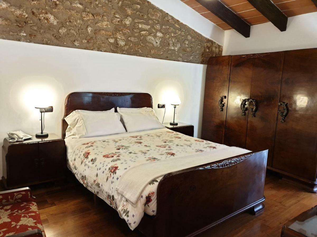 Hotel Segles - Turismo De Interior กัมโปส ภายนอก รูปภาพ
