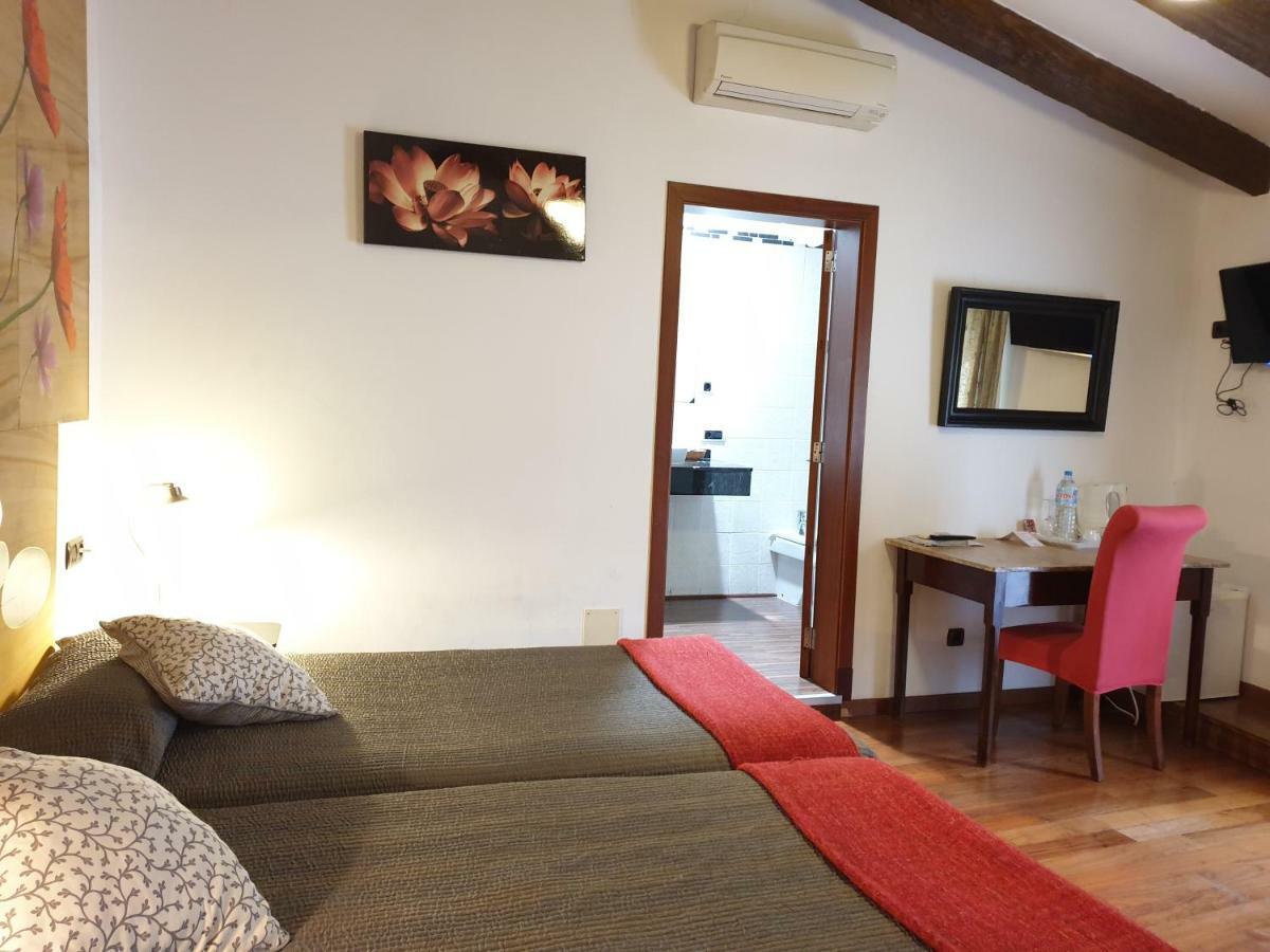Hotel Segles - Turismo De Interior กัมโปส ภายนอก รูปภาพ