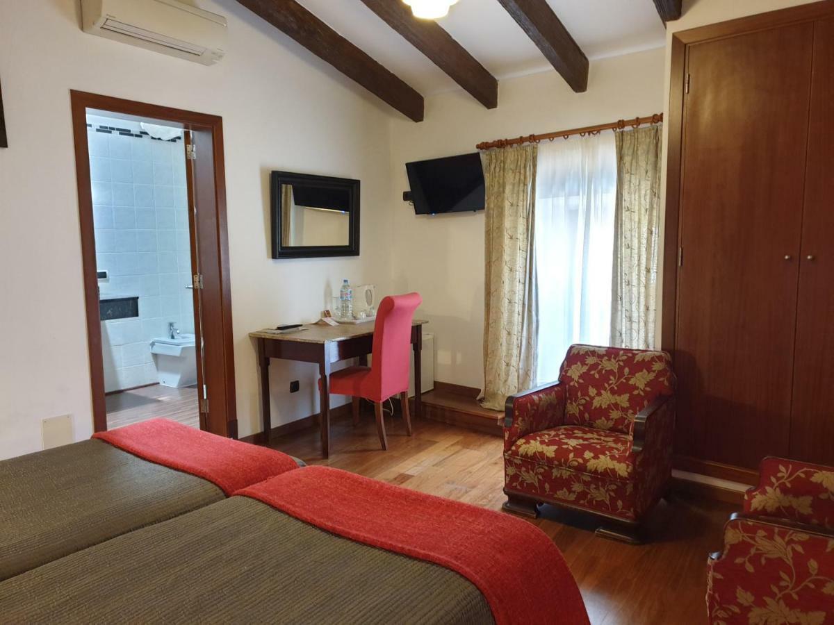 Hotel Segles - Turismo De Interior กัมโปส ภายนอก รูปภาพ
