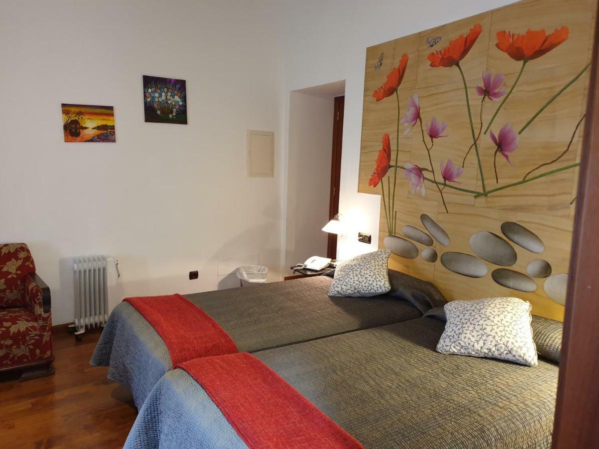 Hotel Segles - Turismo De Interior กัมโปส ภายนอก รูปภาพ