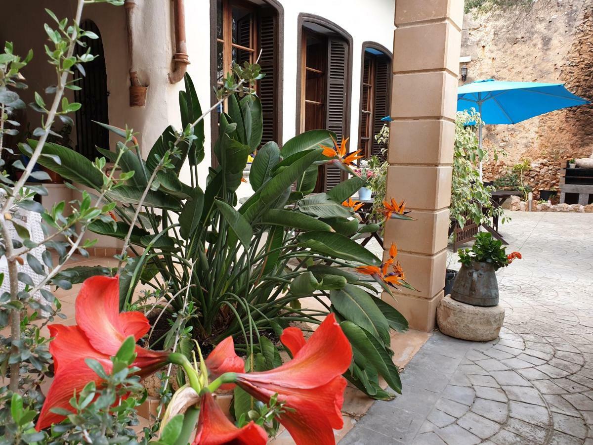 Hotel Segles - Turismo De Interior กัมโปส ภายนอก รูปภาพ